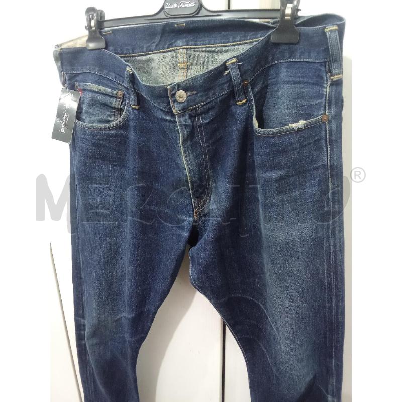 JEANS UOMO POLO RALPH LAUREN BLU RN4138I | Mercatino dell'Usato Benevento 2