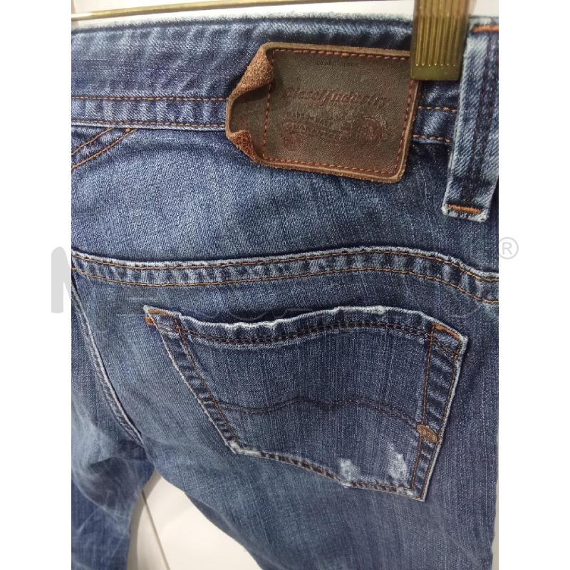 JEANS UOMO SCURO DIESEL  | Mercatino dell'Usato Benevento 5