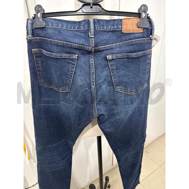 JEANS UOMO SCURO GAP 1969 SKINNY  | Mercatino dell'Usato Benevento 3