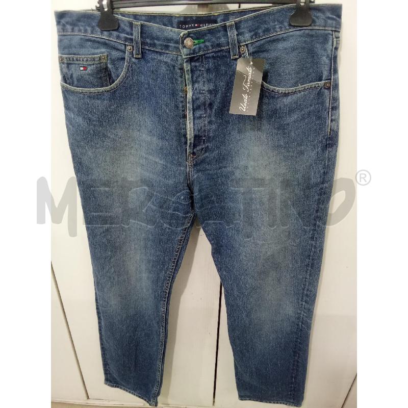 JEANS UOMO TOMMY HILFIGER | Mercatino dell'Usato Benevento 1