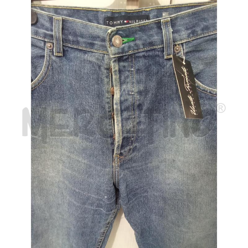 JEANS UOMO TOMMY HILFIGER | Mercatino dell'Usato Benevento 3