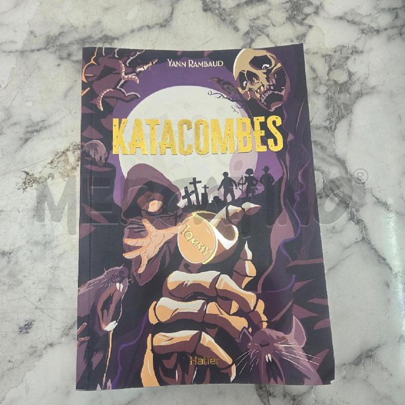 KATACOMBES  | Mercatino dell'Usato Benevento 1