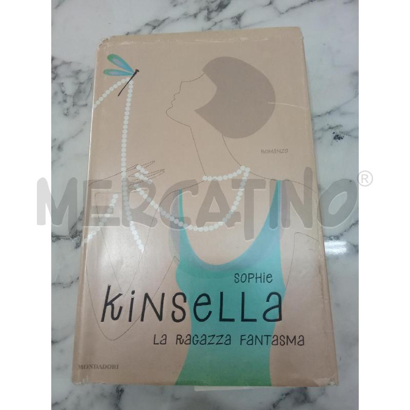 KINSELLA LA RAGAZZA FANTASMA | Mercatino dell'Usato Benevento 1