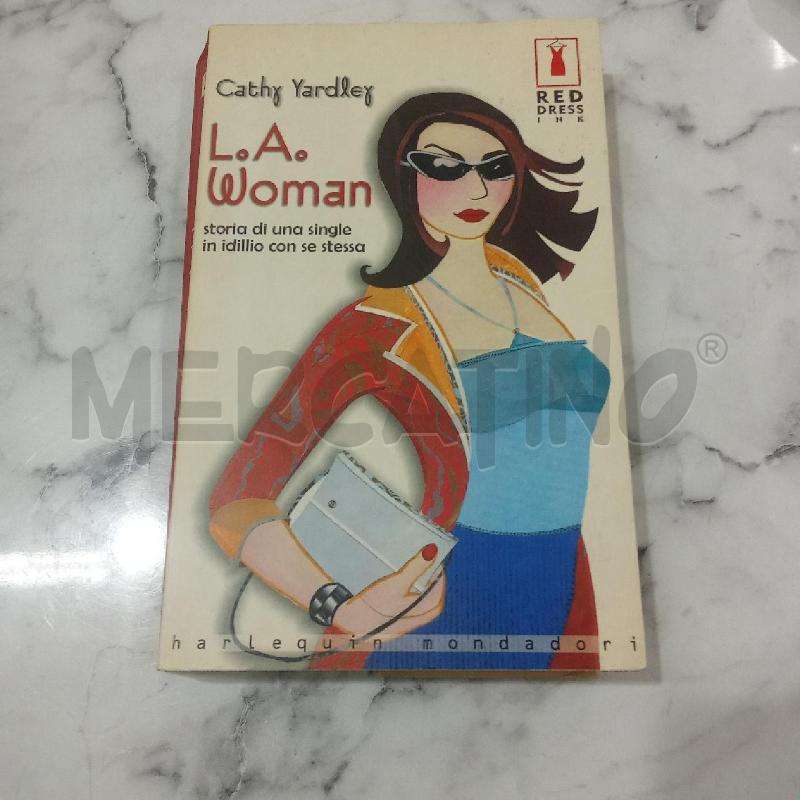 L.A WOMAN | Mercatino dell'Usato Benevento 1