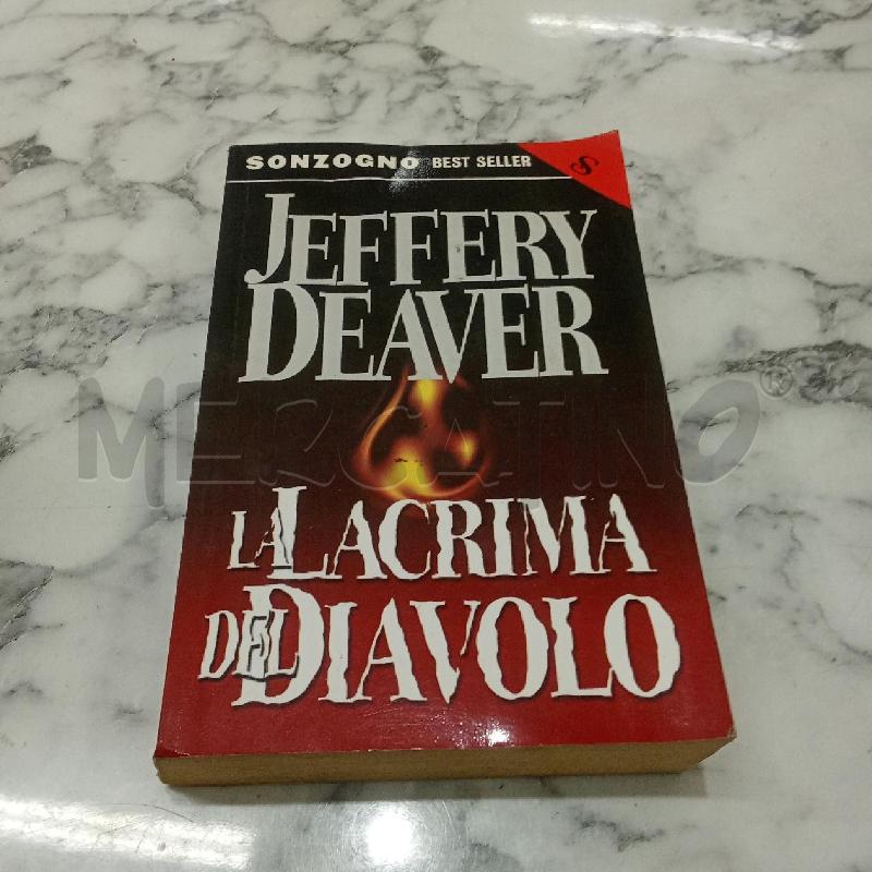LACRIMA DEL DIAVOLO | Mercatino dell'Usato Benevento 1