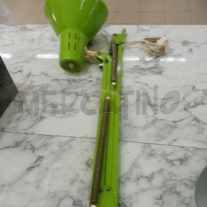 LAMPADA DA SCRIVANIA VERDE BRILLANTI EMMEDI ARTIKEL STUDIO D | Mercatino dell'Usato Benevento 3