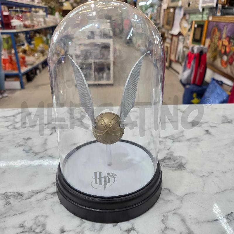 LAMPADA HARRY POTTER CAMPANA CON BOCCINO DORATO | Mercatino dell'Usato Benevento 1