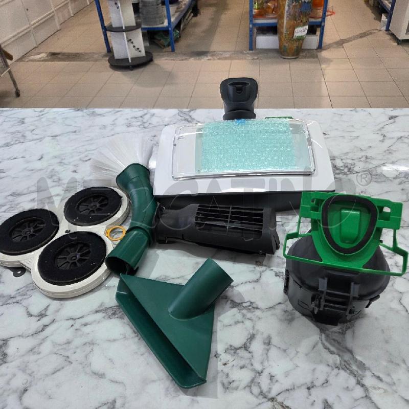 LAVATAPPETI FOLLETTO VF200 BIANCO  | Mercatino dell'Usato Benevento 1