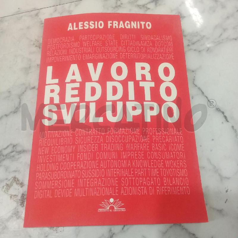 LAVORO REDDITO SVILUPPO | Mercatino dell'Usato Benevento 1