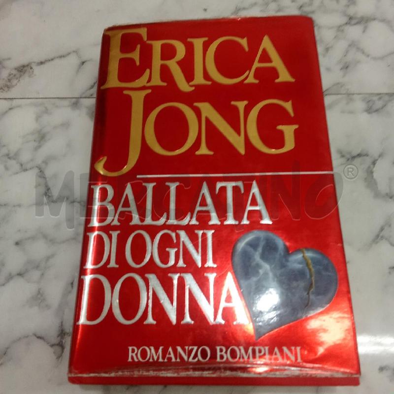 LA BALLATA DI OGNI DONNA | Mercatino dell'Usato Benevento 1