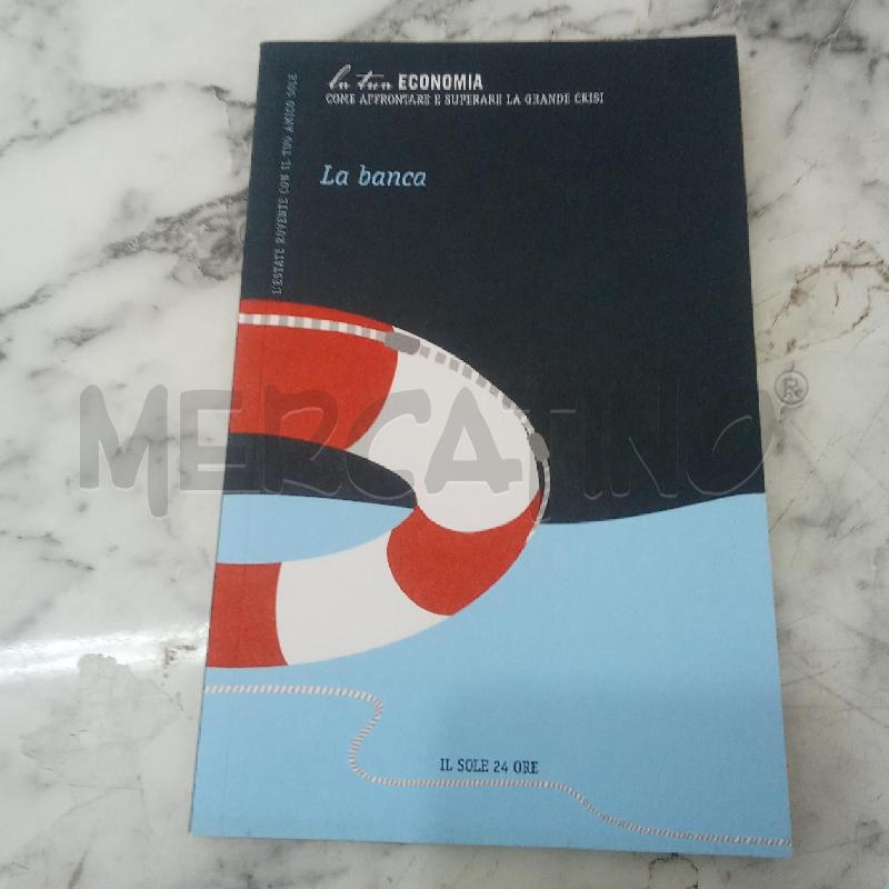 LA BANCA | Mercatino dell'Usato Benevento 1