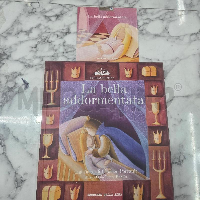 LA BELLA ADDORMENTATA | Mercatino dell'Usato Benevento 1