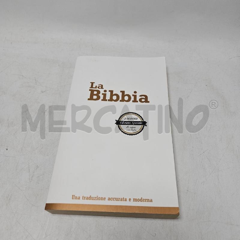 LA BIBBIA  | Mercatino dell'Usato Benevento 1