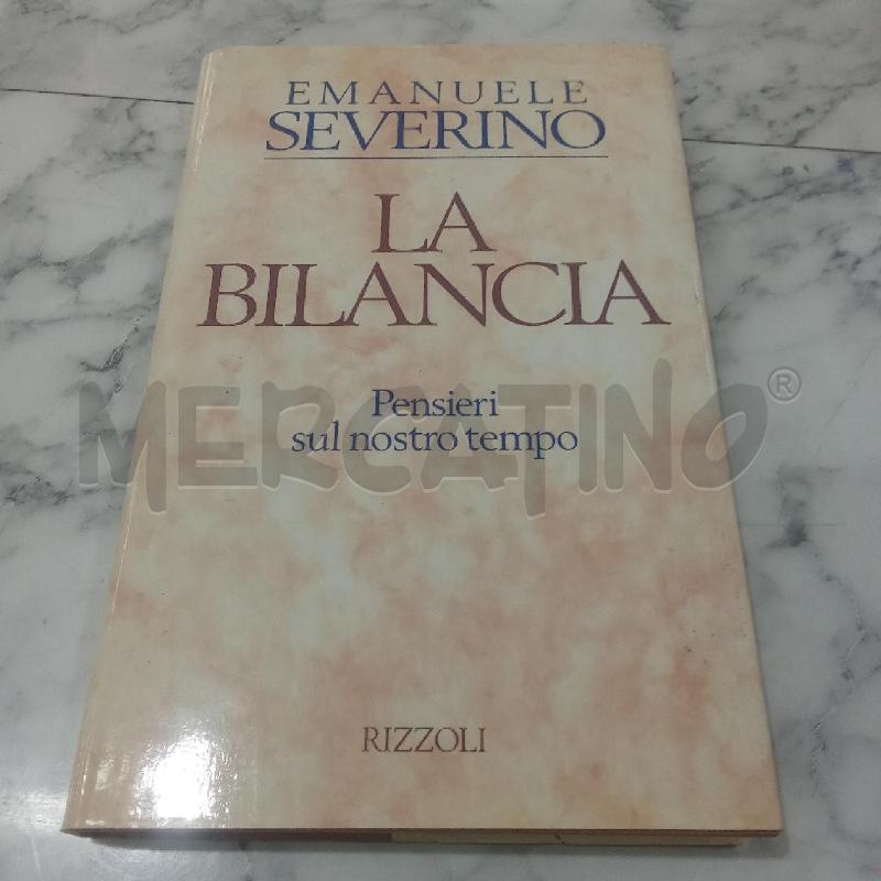 LA BILANCIA | Mercatino dell'Usato Benevento 1