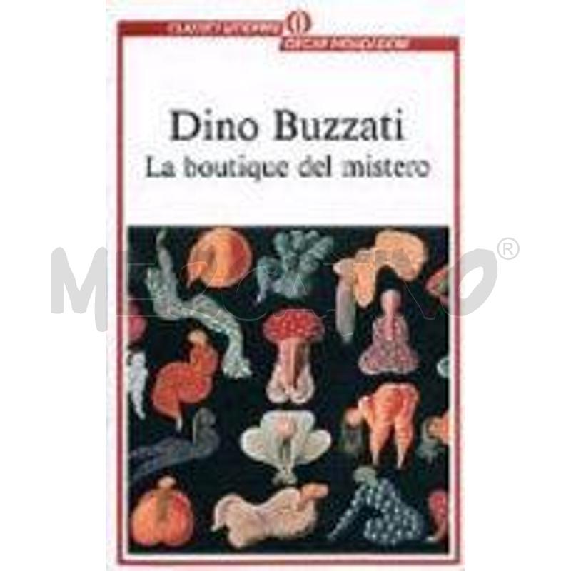 LA BOUTIQUE DEL MISTERO | Mercatino dell'Usato Benevento 1