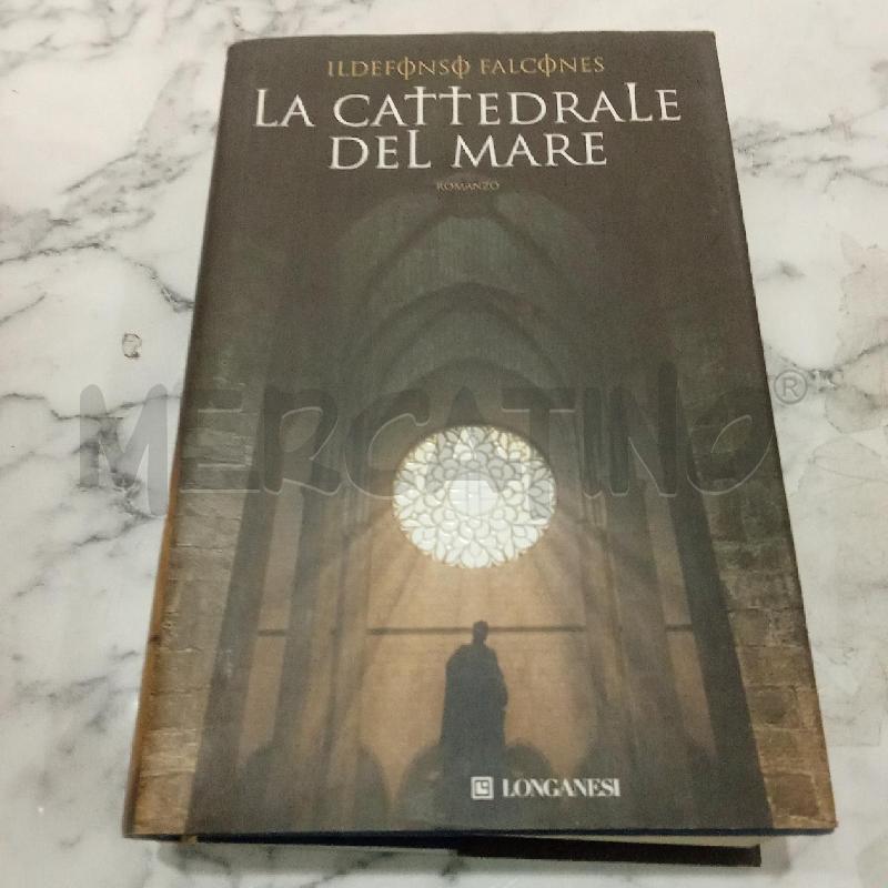 LA CATTEDRALE DEL MARE | Mercatino dell'Usato Benevento 1
