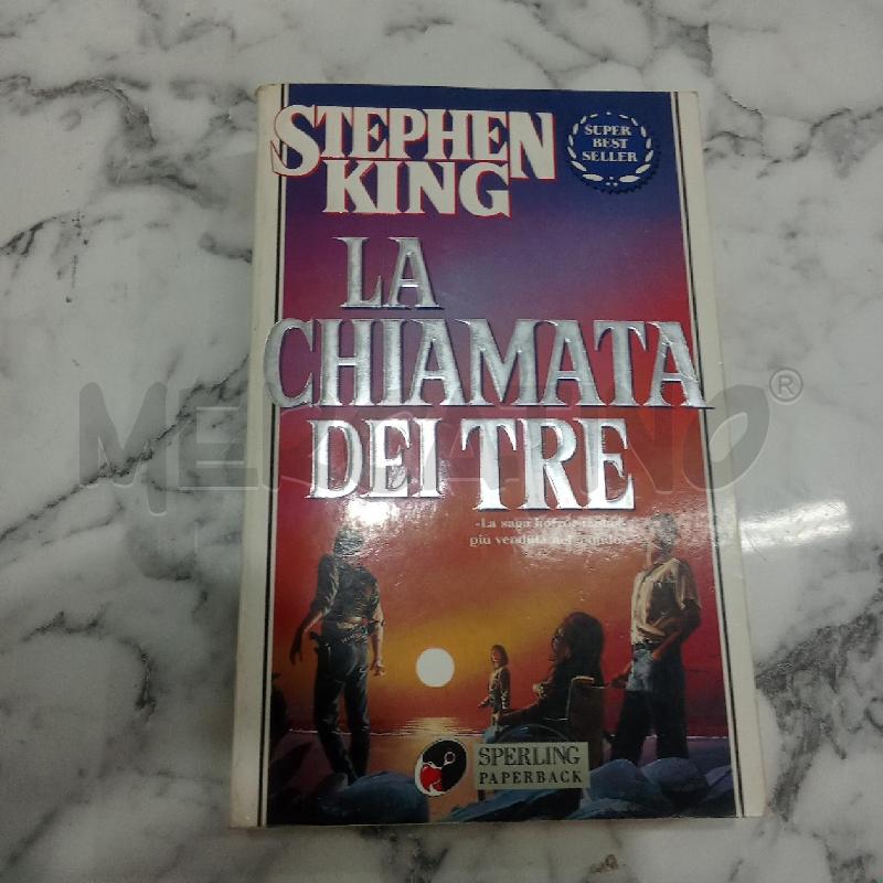 LA CHIAMATA DEI TRE | Mercatino dell'Usato Benevento 1