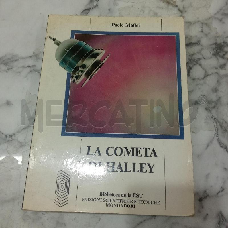 LA COMETA DI HALLEY | Mercatino dell'Usato Benevento 1