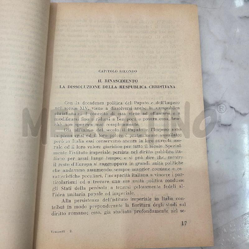 LA CONCEZIONE UNITARIA DELL'EUROPA NEL RISORGIMENTO | Mercatino dell'Usato Benevento 4