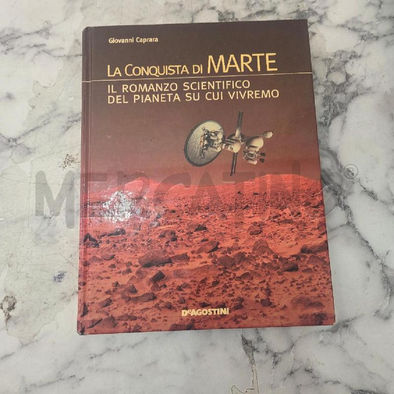 LA CONQUISTA DI MARTE | Mercatino dell'Usato Benevento 1