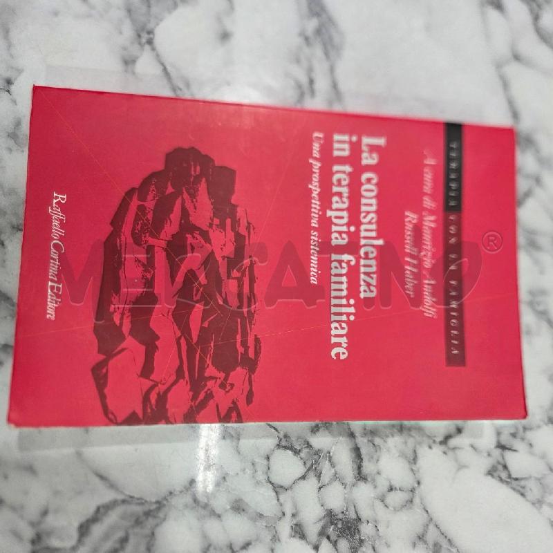 LA CONSULENZA IN TERAPIA FAMILIARE | Mercatino dell'Usato Benevento 1