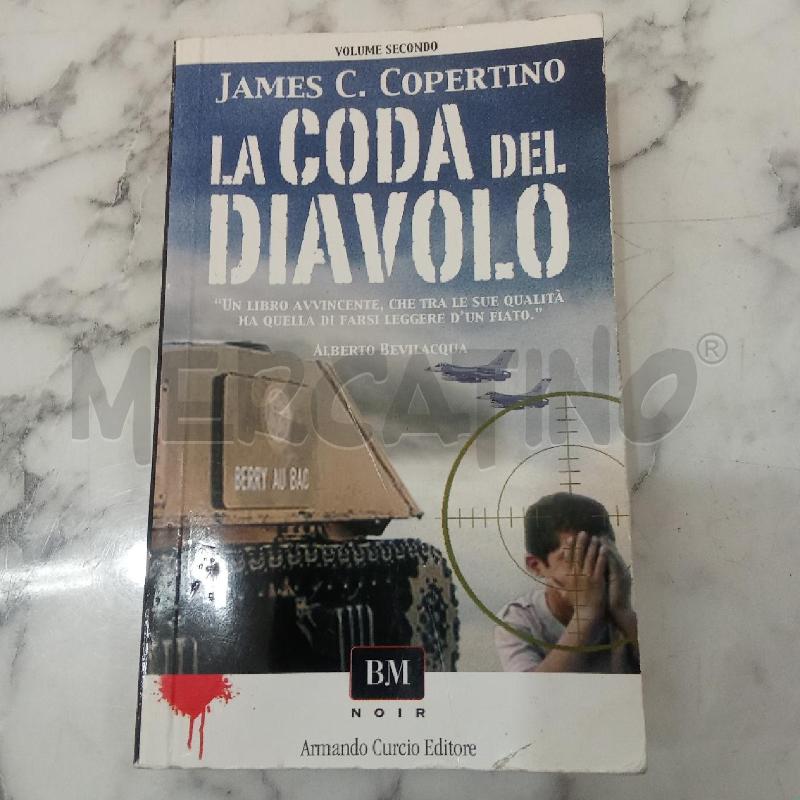 LA COSA DEL DIAVOLO | Mercatino dell'Usato Benevento 1