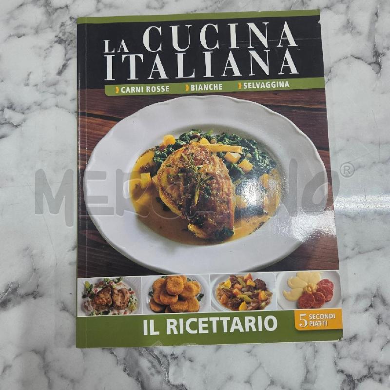 LA CUCINA ITALIANA CARNI ROSSE | Mercatino dell'Usato Benevento 1