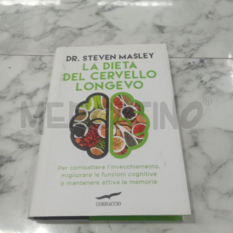 LA DIETA DEL CERVELLO LONGEVO | Mercatino dell'Usato Benevento 1