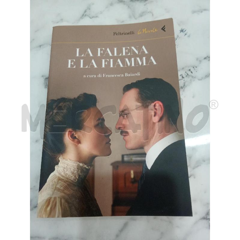 LA FALENA E LA FIAMMA | Mercatino dell'Usato Benevento 1