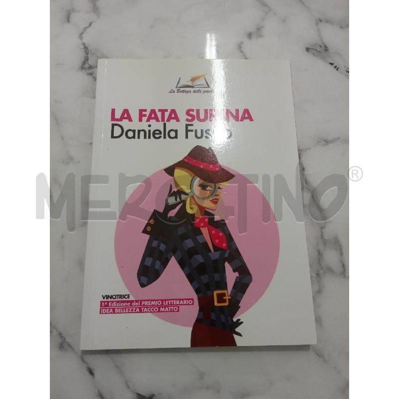 LA FATA SUPINA | Mercatino dell'Usato Benevento 1