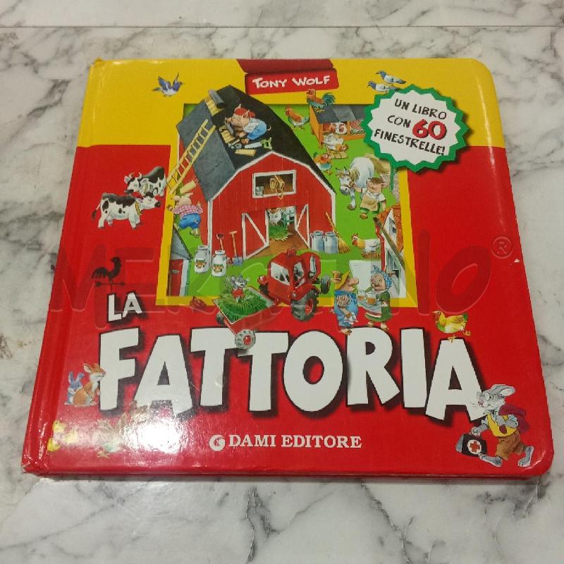 LA FATTORIA | Mercatino dell'Usato Benevento 1