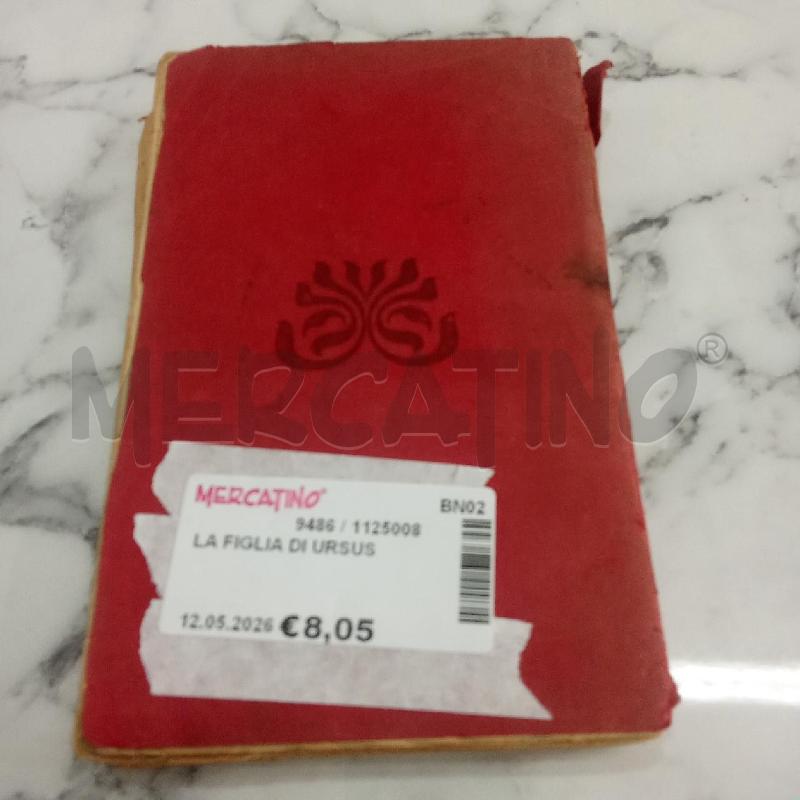 LA FIGLIA DI URSUS | Mercatino dell'Usato Benevento 2