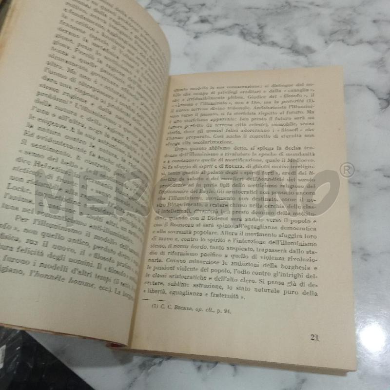 LA FILOSOFIA NELL'ETÀ DEL RISORGIMENTO | Mercatino dell'Usato Benevento 3