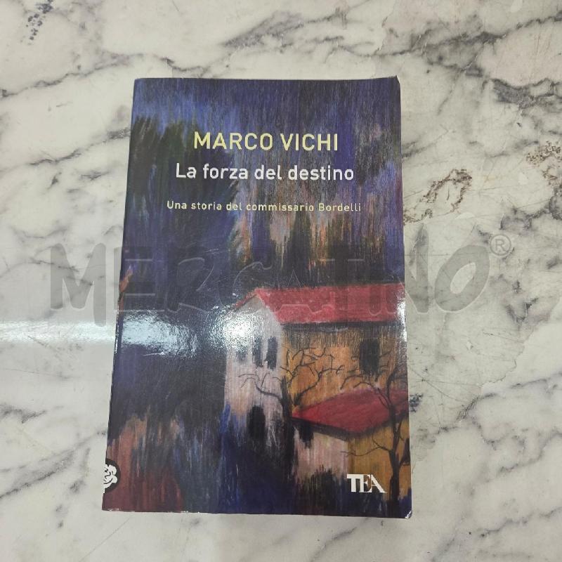 LA FORZA DEL DESTINO | Mercatino dell'Usato Benevento 1