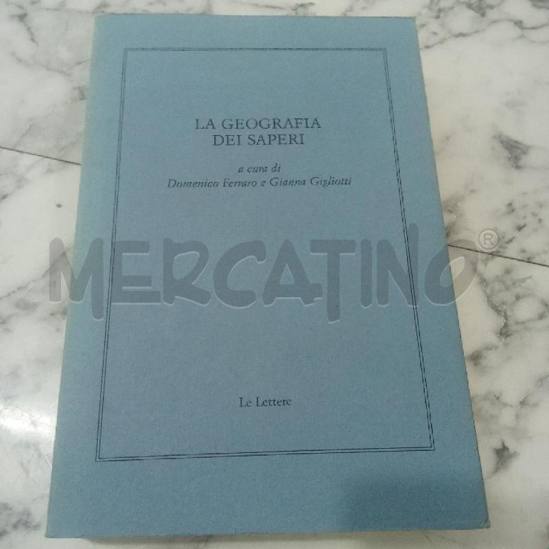 LA GEOGRAFIA DEI SAPERI | Mercatino dell'Usato Benevento 1