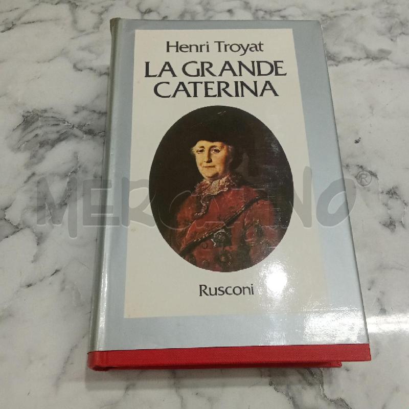 LA GRANDE CATERINA | Mercatino dell'Usato Benevento 1