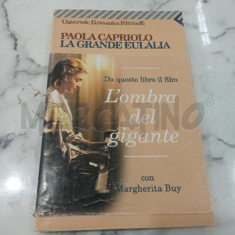 LA GRANDE EULALIA | Mercatino dell'Usato Benevento 1