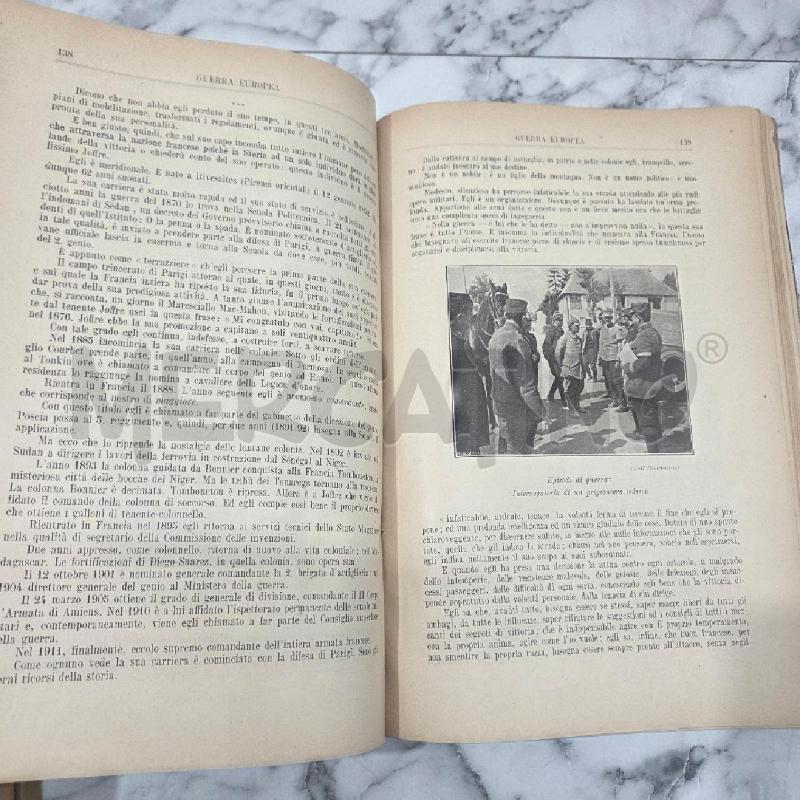 LA GRANDE GUERRA EUROPEA 1914 | Mercatino dell'Usato Benevento 3