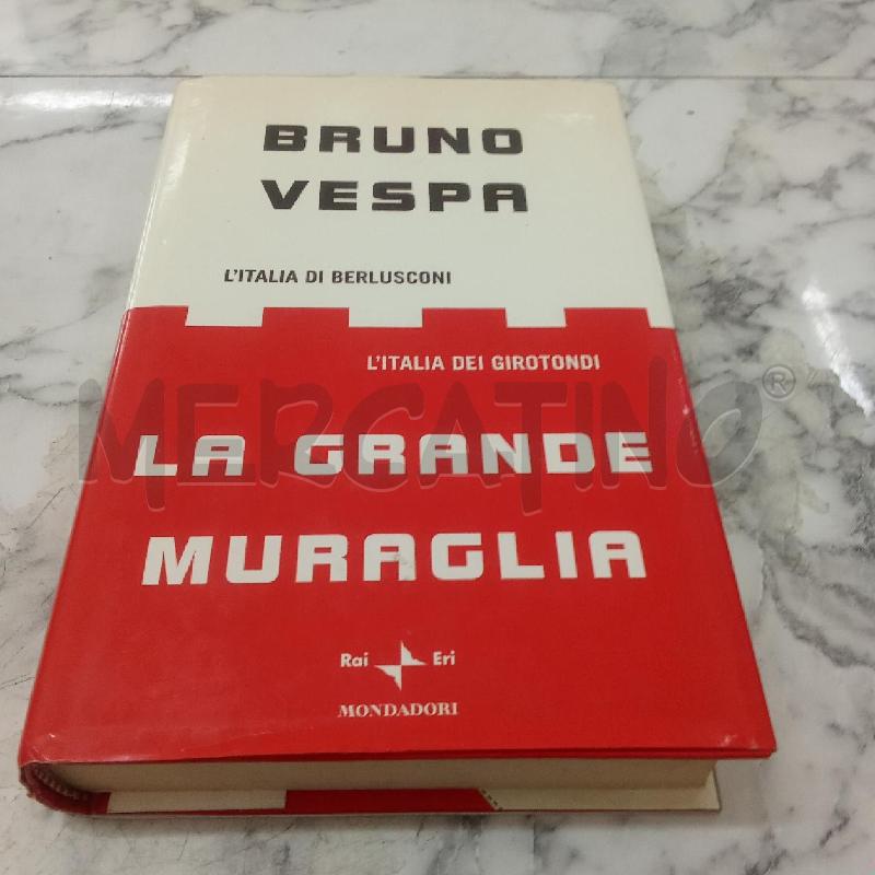 LA GRANDE MURAGLIA | Mercatino dell'Usato Benevento 1