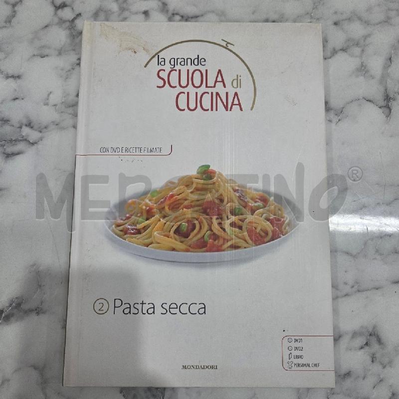 LA GRANDE SCUOLA DI CUCINA PASTA SECCA | Mercatino dell'Usato Benevento 1