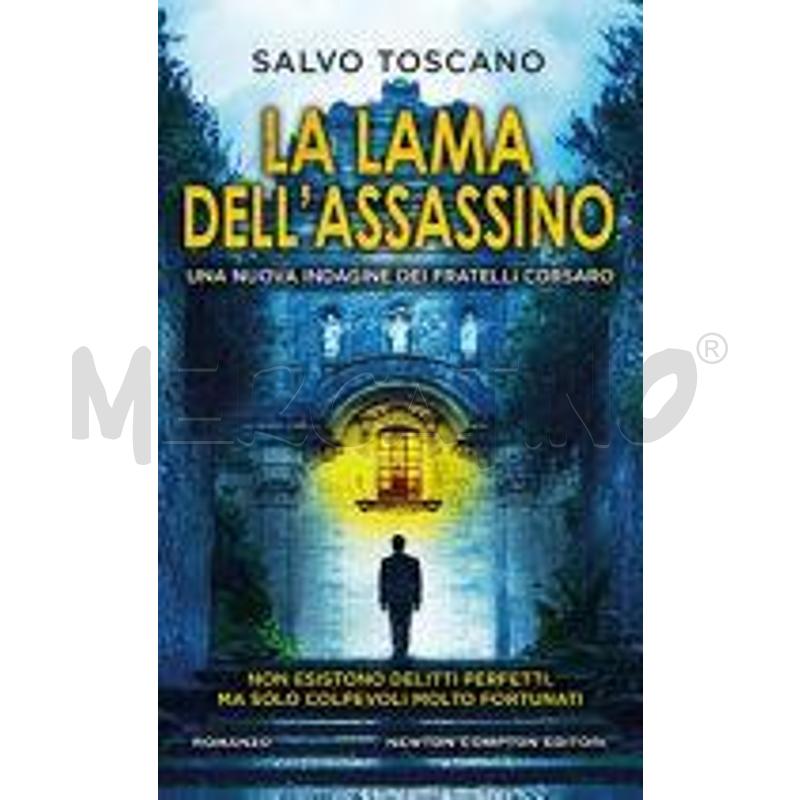 LA LAMA DELL'ASSASSINO | Mercatino dell'Usato Benevento 1