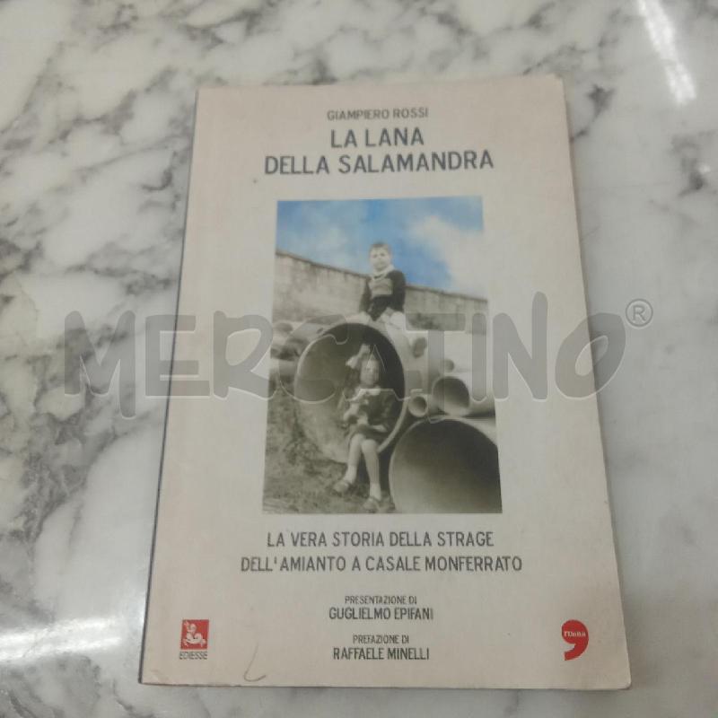 LA LANA DELLA SALAMANDRA | Mercatino dell'Usato Benevento 1