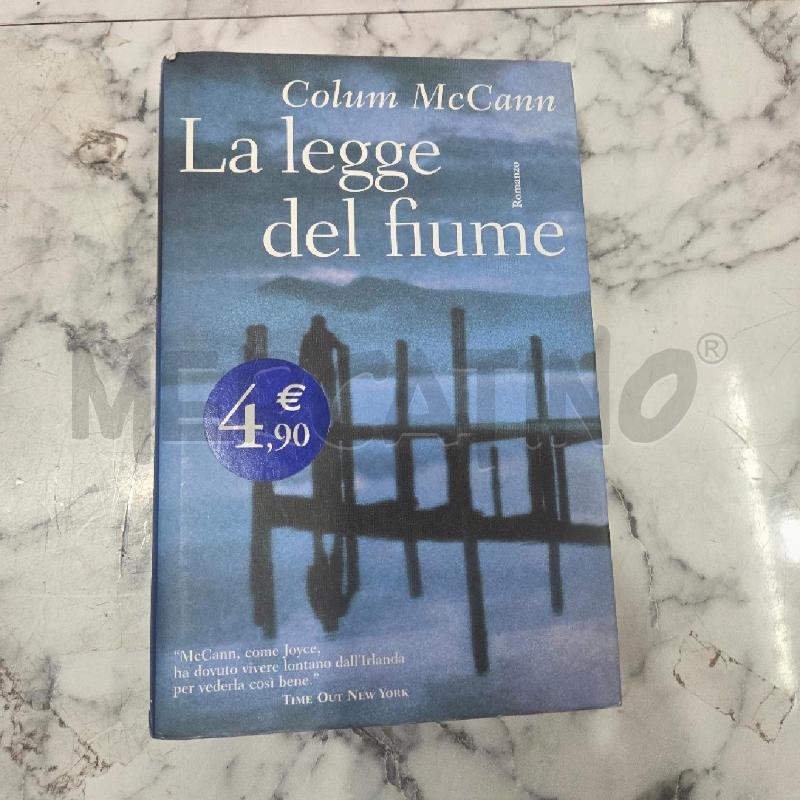 LA LEGGE DEL FIUME | Mercatino dell'Usato Benevento 1
