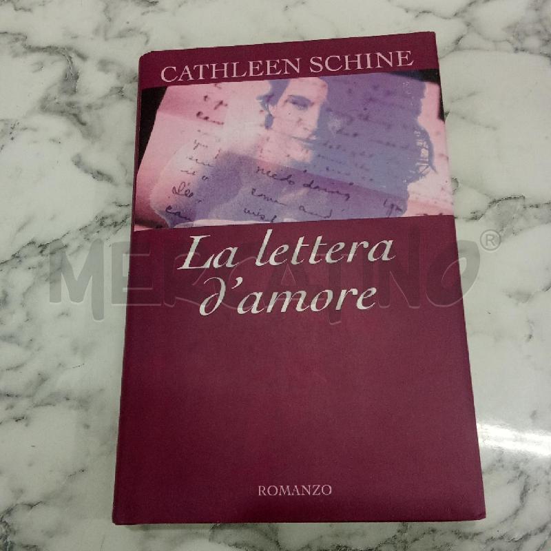 LA LETTERA D'AMORE | Mercatino dell'Usato Benevento 1
