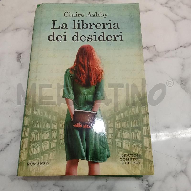 LA LIBRERIA DEI DESIDERI | Mercatino dell'Usato Benevento 1