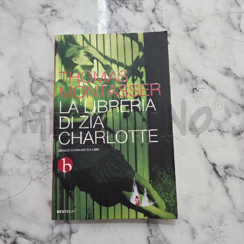 LA LIBRERIA DI ZIA CHARLOTTE | Mercatino dell'Usato Benevento 1
