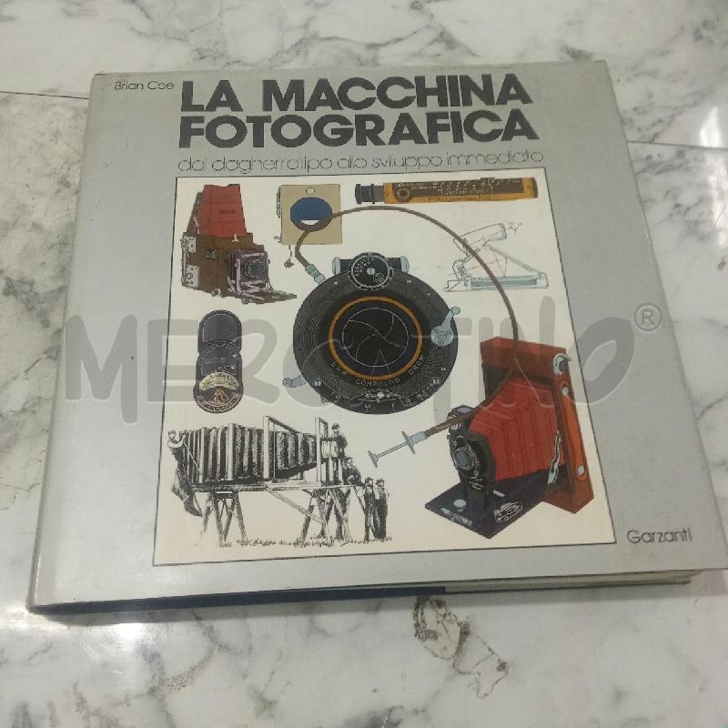 LA MACCHINA FOTOGRAFICA | Mercatino dell'Usato Benevento 1