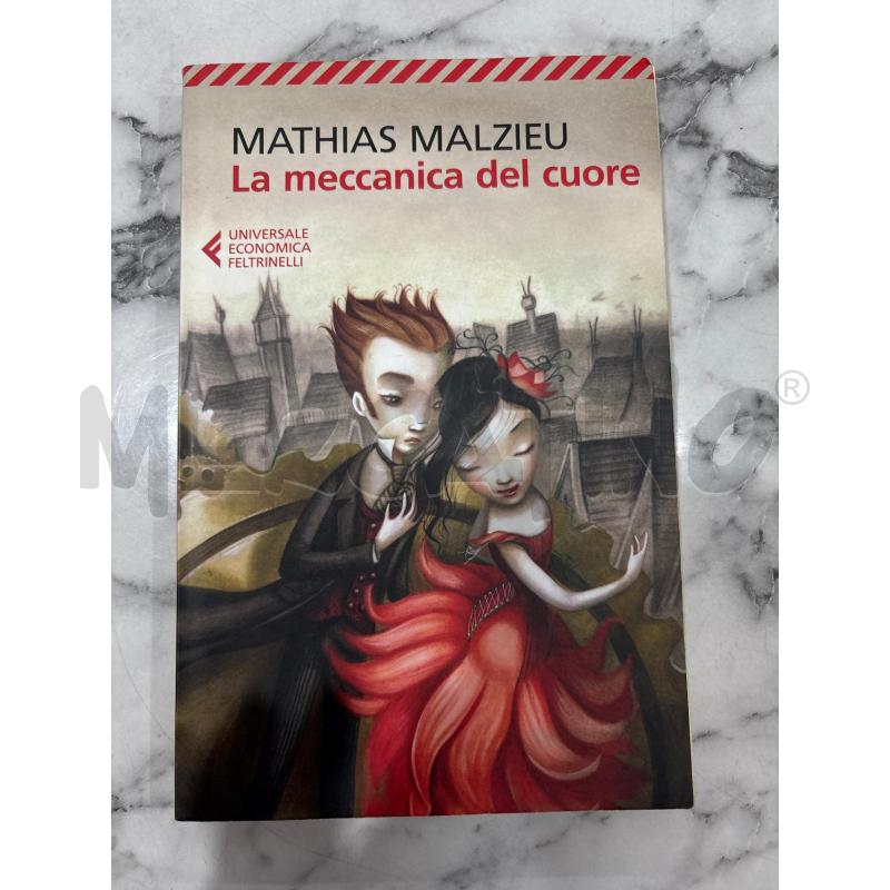 LA MECCANICA DEL CUORE | Mercatino dell'Usato Benevento 1