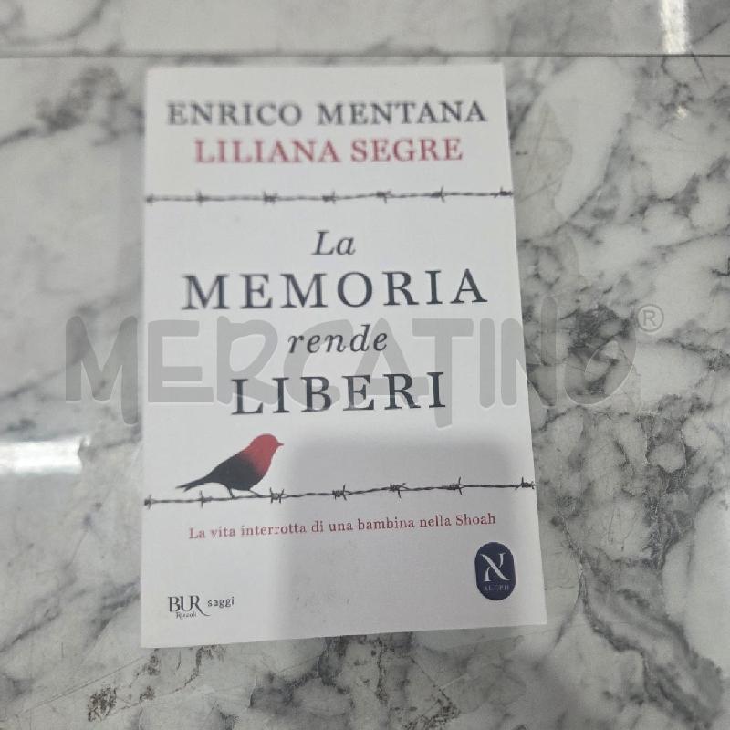 LA MEMORIA RENDE LIBERI | Mercatino dell'Usato Benevento 1