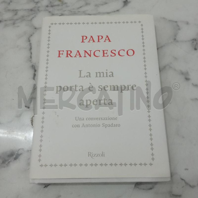 LA MIA PORTA È SEMPRE APERTA | Mercatino dell'Usato Benevento 1